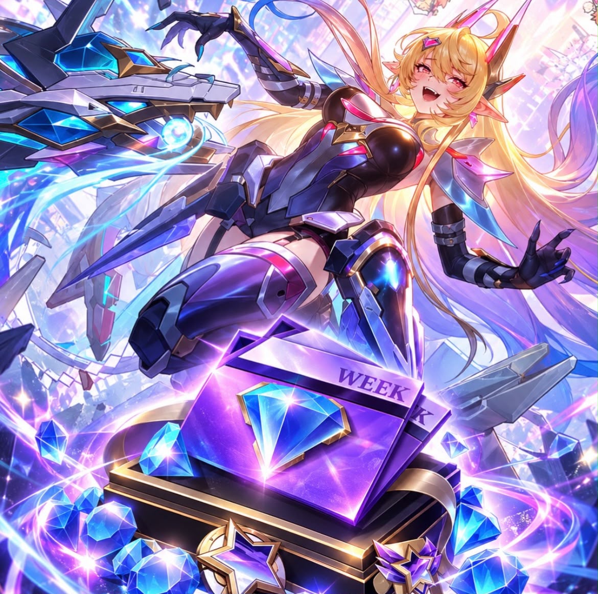 WDP